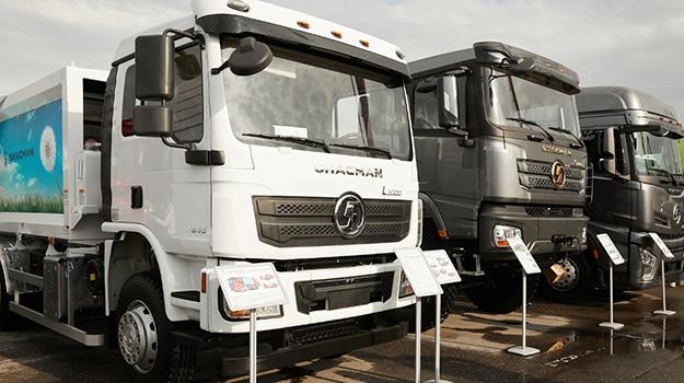 Российские и китайские грузовики уже стоят практически одинаково, однако рост цен на китайскую технику за последние полгода оказался значительнее